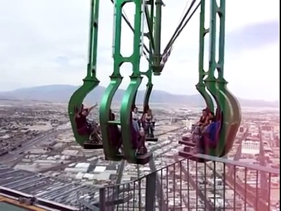 Amazing and dangerous fun