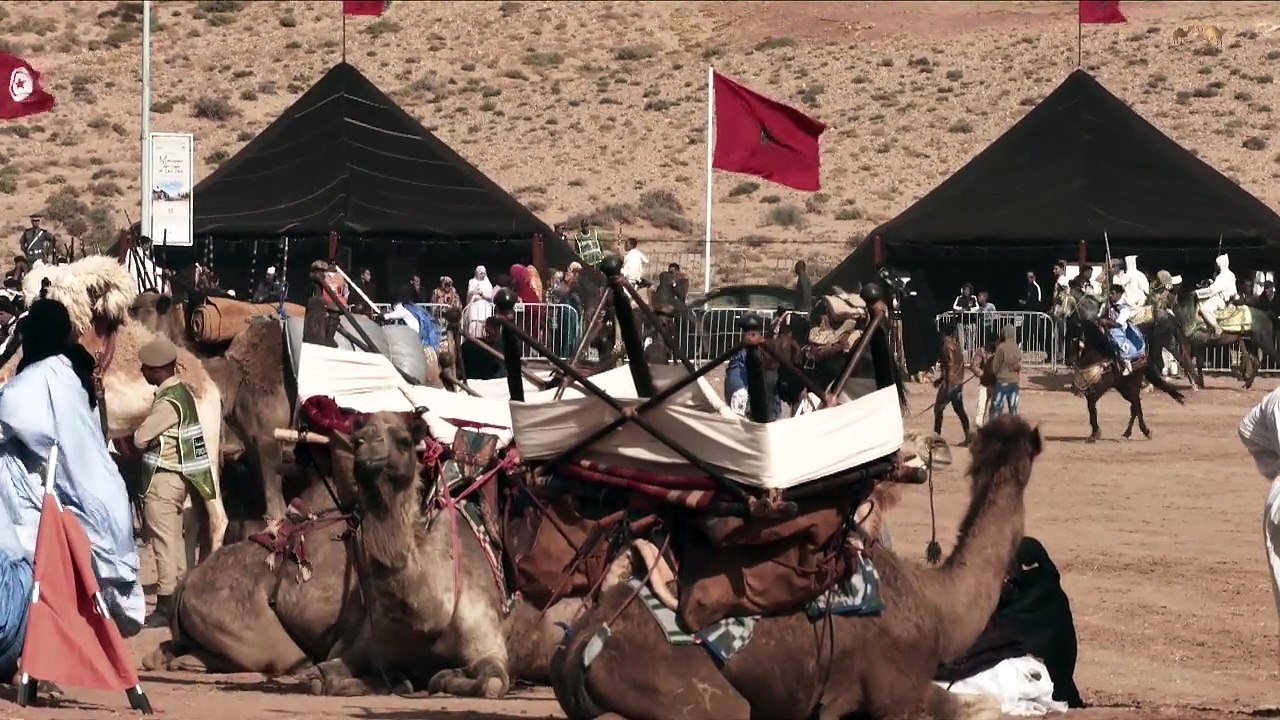Les discours de la Cérémonie d'ouverture du Moussem de Tan Tan 2015