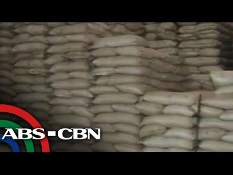 Cops raid warehouse repacking NFA rice