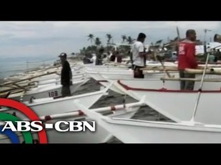 'Yolanda' survivors eye fresh start with new bancas