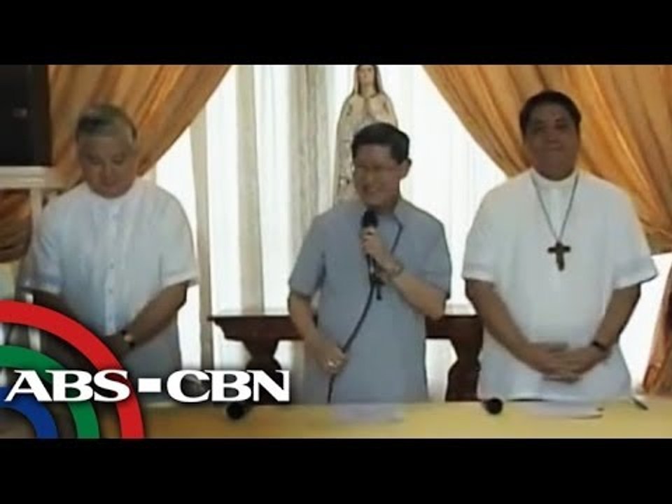 CBCP wants probe on DAP