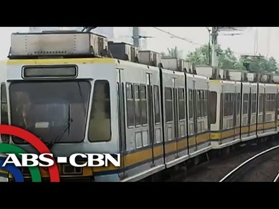 Why lawmaker wants LRT-1 project probed