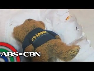 Descargar video: Express couriers used to transport illegal drugs