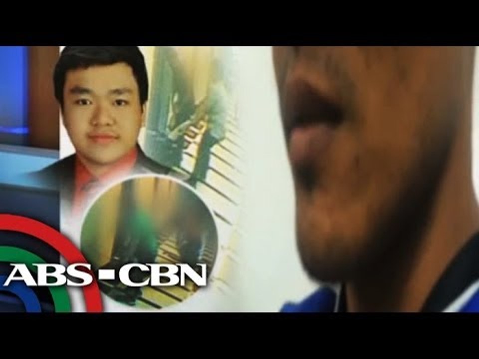 Hazing victim said he was harassed by Tau Gamma recruiters