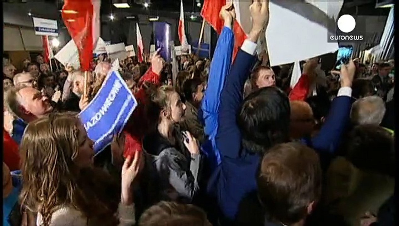 Президентські вибори у Польщі: один консерватор проти іншого