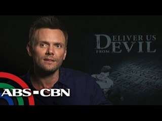 Why 'Deliver Us From Evil' star wants to visit PH