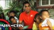 Azkals member Rota back in PH helps orphanage