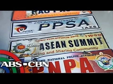 Patroller reports selling of MPD commemorative plates