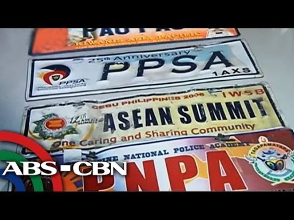 Patroller reports selling of MPD commemorative plates