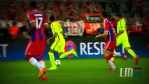 Lionel Messi - barcelona vs Bayern Munich 13 05 2015