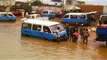 Zona do Embondeira pra quem vai ao Kikolo em Luanda faz os Taxes afundarem Chuvas em Luanda e os seus problemas xvid