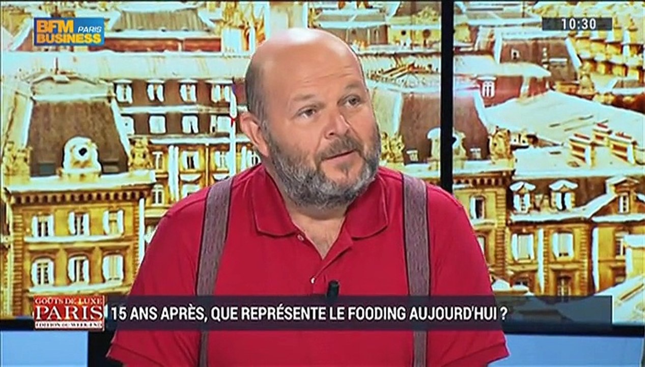 15 ans après, que représente le Fooding aujourd'hui ?: Marine Bidaud, Marc Bretillot et Michael Greenwold (2/2) - 24/05