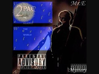 2PAC- It Ain't Easy (Instrumental)