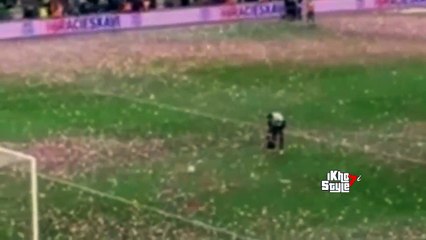 Milan Piqué marque son premier but au Camp Nou