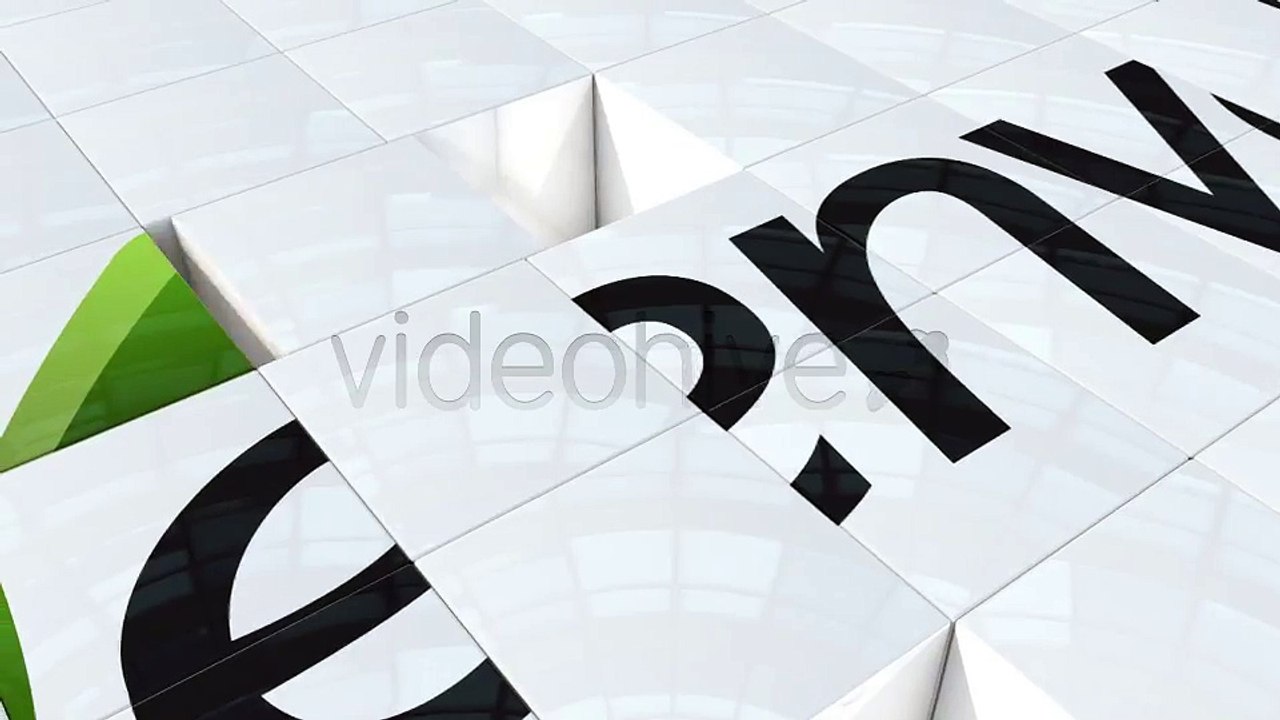 After Effects Project Files - Cubic Logo - VideoHive 3882727