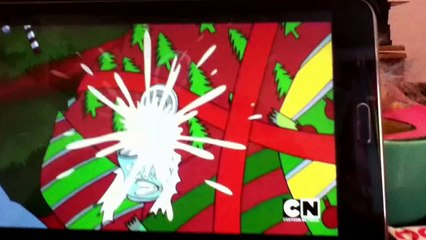 Regular show holly jolly Christmas   So funny!