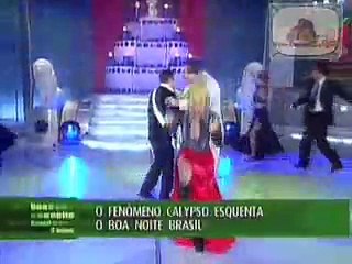 Banda Calypso - 3 Anos do Programa Boa Noite Brasil