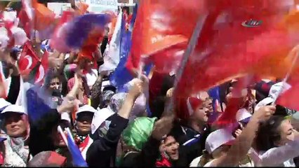 Davutoğlu: "’6’lı çeteye karşı mücadele veriyoruz"