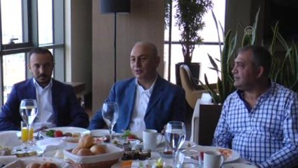 Süleyman Hurma: "Vicdanım Çok Rahat"