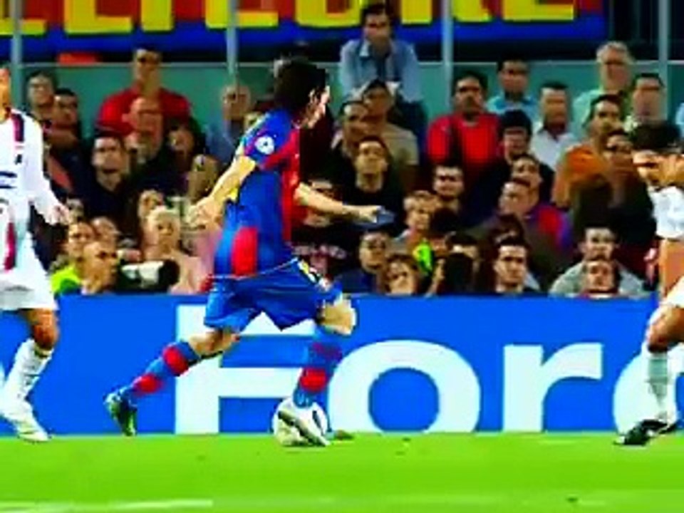 Lionel Messi Interview