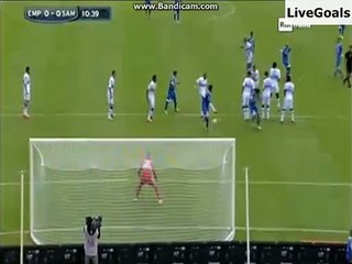 1-0 Antonio Nocerino Goal Parma vs Verona 24.05.2015