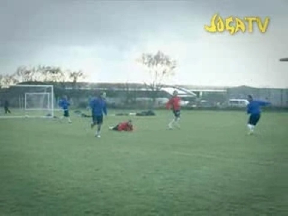 Tv Joga Bonito - Rooney Heart (Ita)