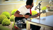 Thalles Roberto - Eu Sou Blindado (Voz e Guitarra)
