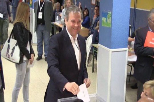 Carmona: Madrid merece un cambio de paradigma