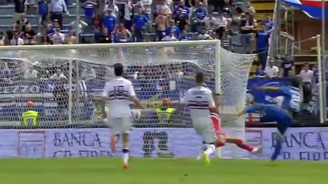 Empoli 1-1 Sampdoria ~ [Serie A] - 24.05.2015 - Ampia Sintesi & All Goals