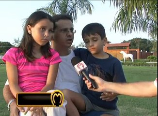 LUÍS ALBERTO NICOLAU - HARAS AMAZONAS