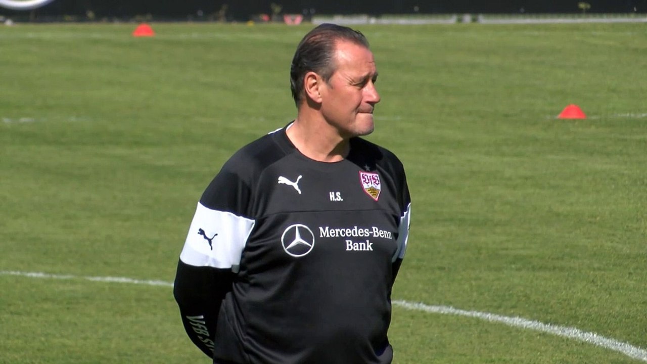 Offiziell: Stevens verlässt Stuttgart