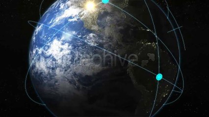 After Effects Project Files - Earth Connection Style - VideoHive 3810880