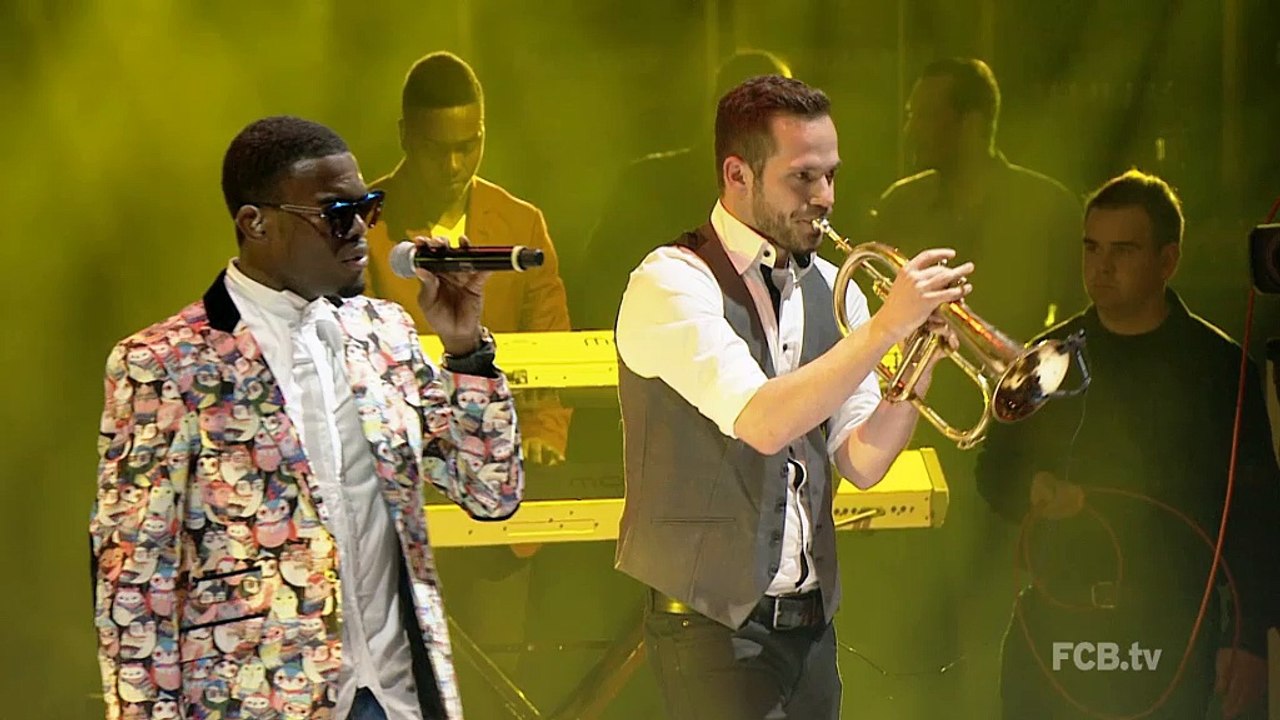 FCB-Meisterfeier: 'Normal ein Jahr tot'