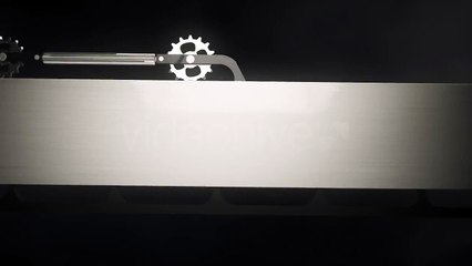 After Effects Project Files - Mechanical Logo Reveal - VideoHive 3834648