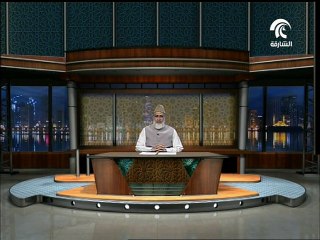 Al Adab Al Mufrad (Urdu) Part:35, By Khaleeq Ahmed Mufti, Sharjah TV.