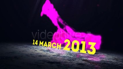 After Effects Project Files - Dance Battle - VideoHive 3883803