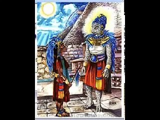 22 RAZAS ALIENIGENAS - ALEXANDER BACKMAN NOS HABLA SOBRE ESTO 4/10