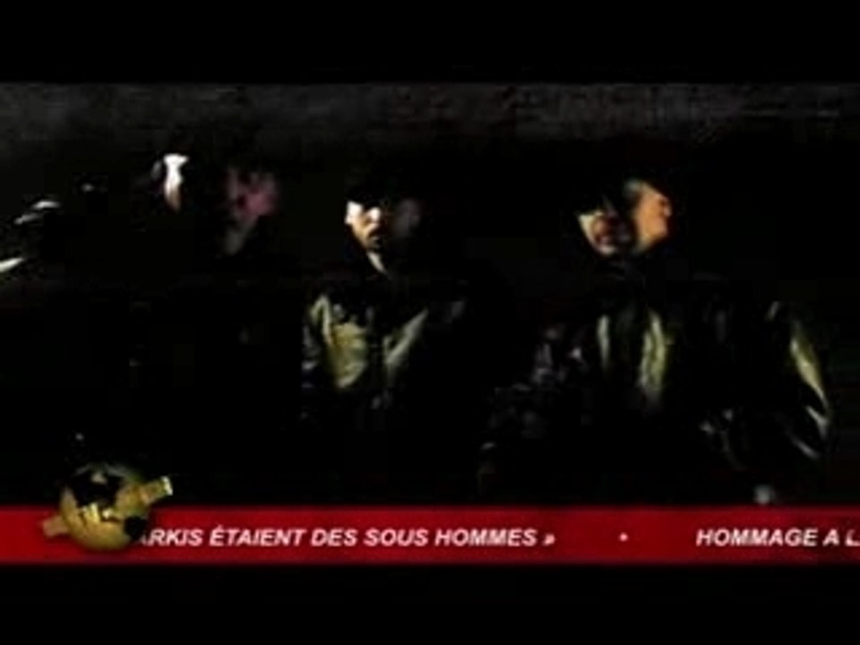 freeman & k.rhyme le roi On t'fait mal