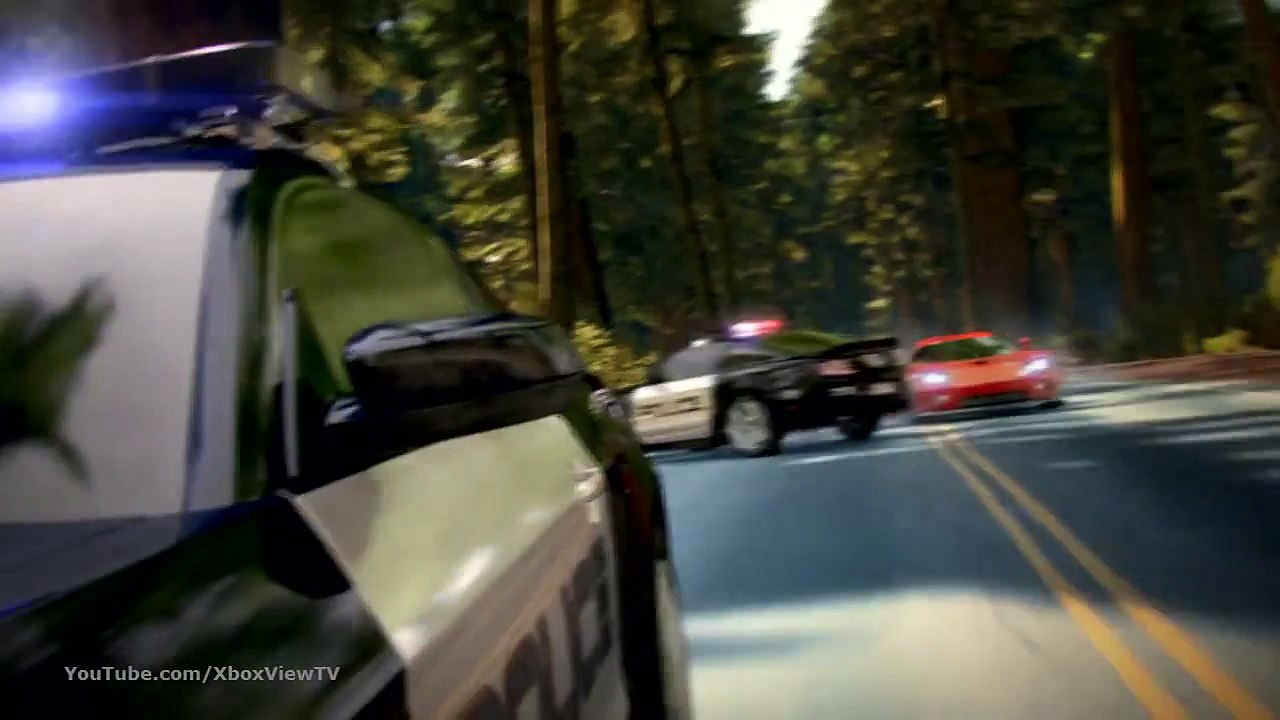 Need for Speed: Hot Pursuit - E3 2010: Debut Ci...