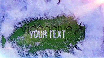 After Effects Project Files - Snow Logo - VideoHive 3870230