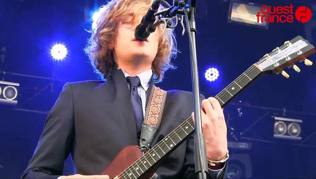 Papillons de Nuit 2015. Malo met le public dans sa poche