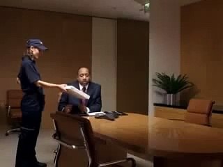 Conference Call - FedEx Funny TV Ad