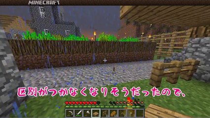 【たこらいす】ほのぼのマイクラゆっくり実況  ＰＡＲＴ１２　【マインクラフト】