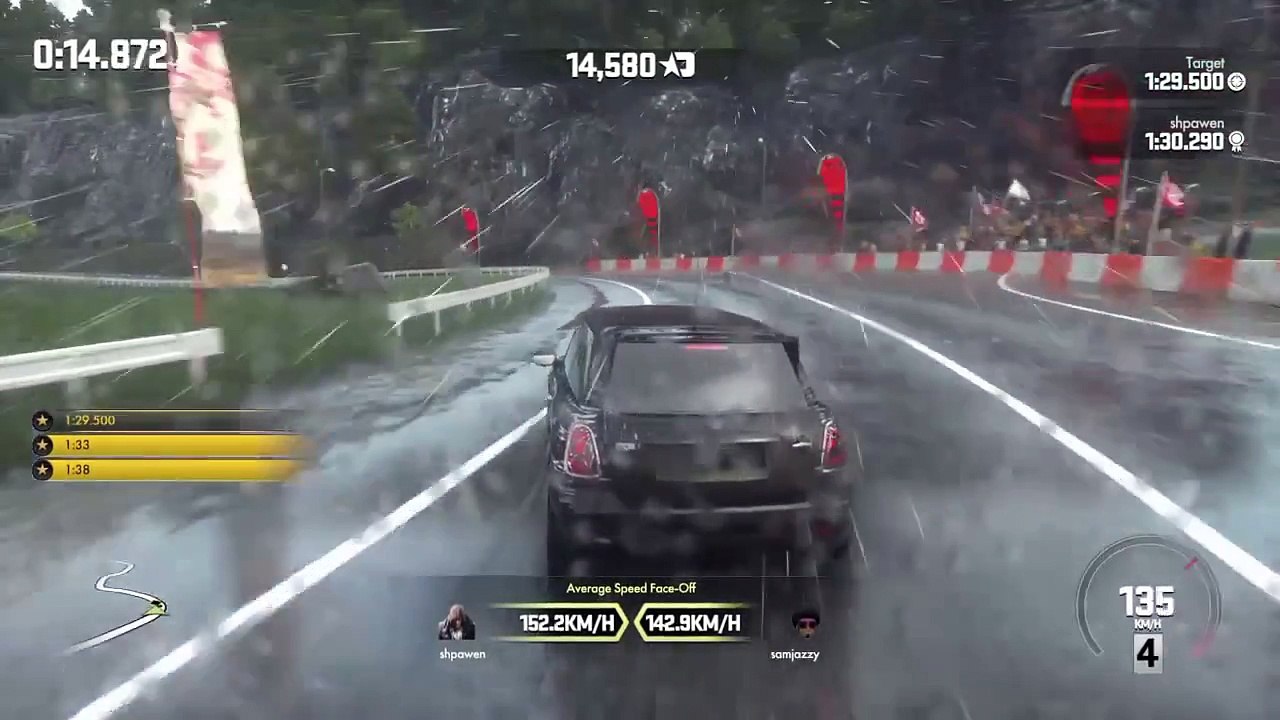 #DRIVECLUB [Startline] - Mini Adventure