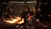 Mortal Kombat X -- Story Mode Walkthrough Chapter 8 - Jax  -- PC Xbox One 360 PS 4 720p