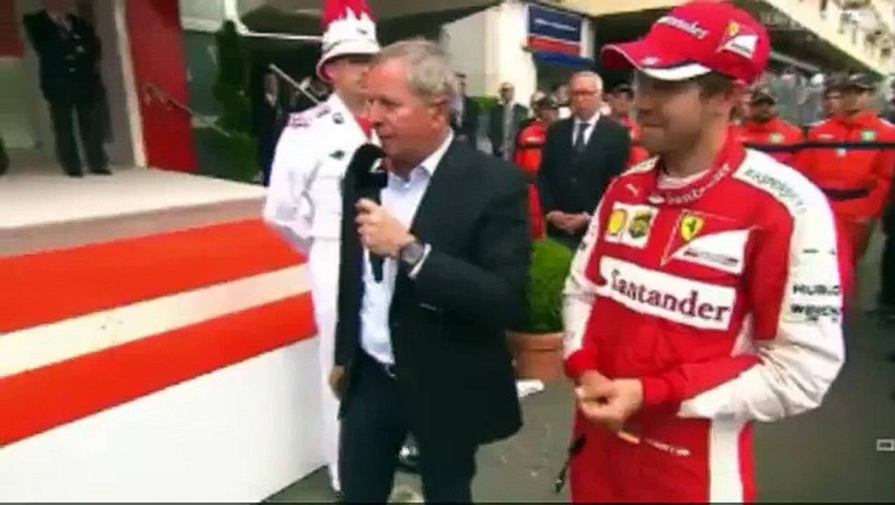 Lewis Hamilton Mercedes F1 Mistake Monaco Grand Prix #MonacoGP