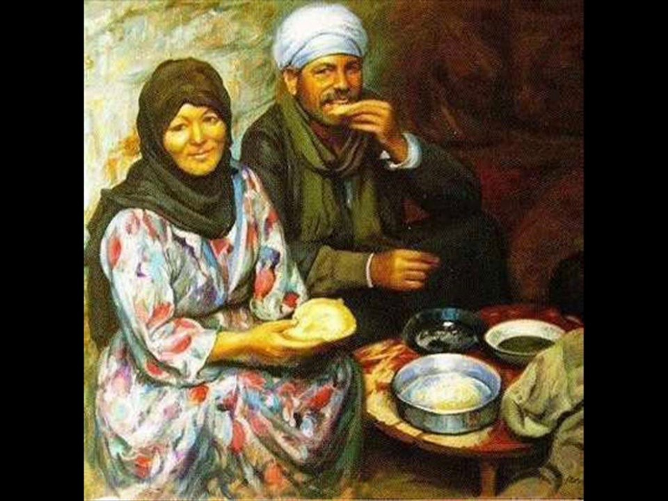 و العيش و الملح - ليلى مراد