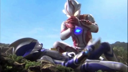 [MAD] 青きウルトラマン列伝 -Stargazer- [増田有華]