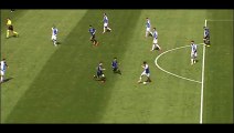 Goal Gomez - Chievo 0-1 Atalanta - 24-05-2015