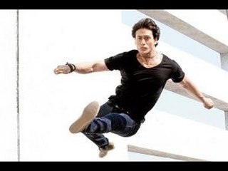 Is Tiger Shroff's Parkour Sequence The Longest in Bollywood? - BT